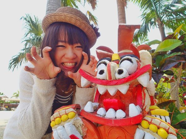 日本・竹富島「Japan🇯🇵沖縄Life🌺🍍」の写真：竹富島★初上陸☻
