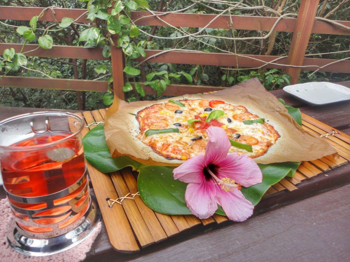 森カフェ🌳🍃

沖縄本島の本部町にある『cafe ichara(イチャラ)...