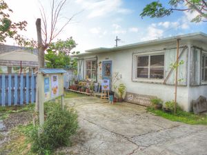 湊川cafeって知ってますか？？

浦添市の外国人住宅にある可愛いcafe...