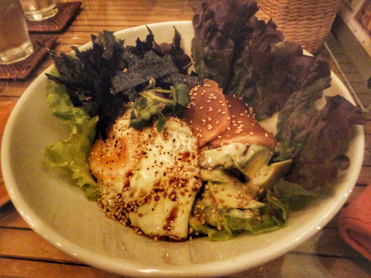 ...お店の名前忘れちゃいましたw

雰囲気のいいcafeでした♡