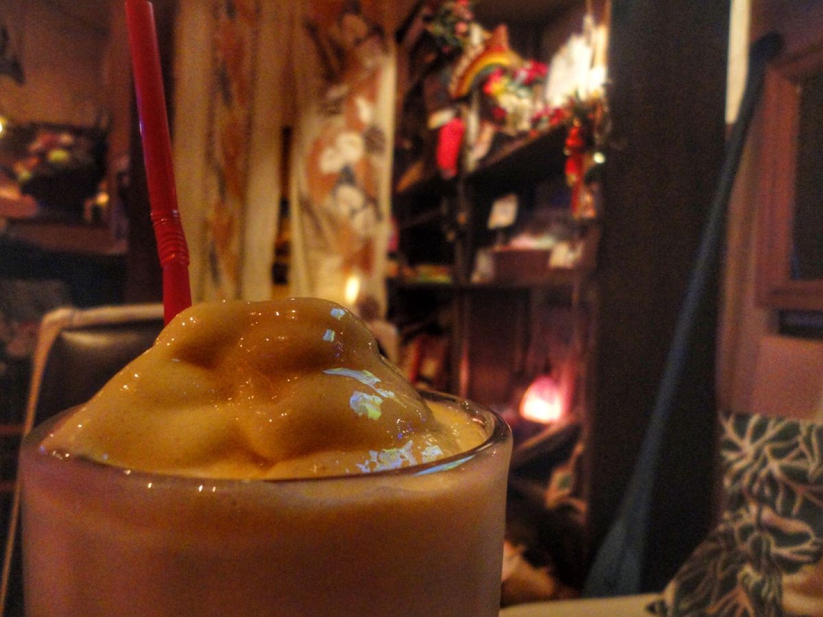 『南国食堂ハロハロ』

お店の雰囲気が凄く良かったです♡
ジュース🍹とパン...