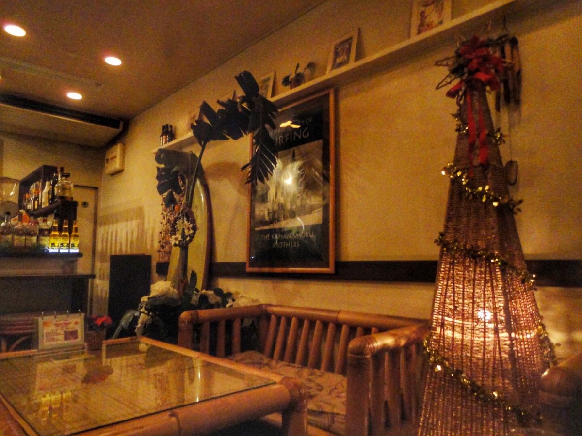 ...お店の名前忘れちゃいましたw

雰囲気のいいcafeでした♡