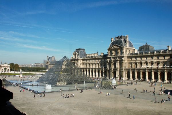 オランダ・アムステルダム「アムステルダム・パリ周遊旅行」の写真