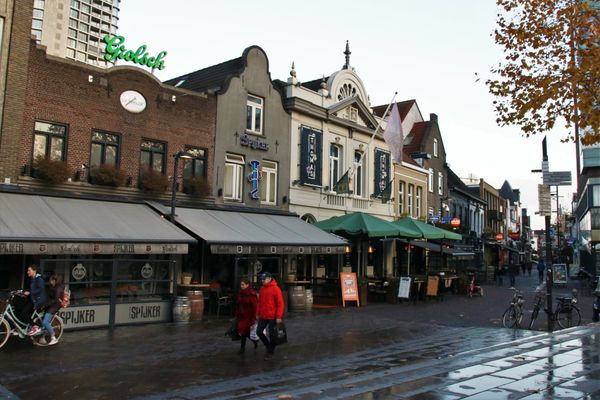 オランダ・アイントホーフェン「アイントホーフェン小旅行」の写真