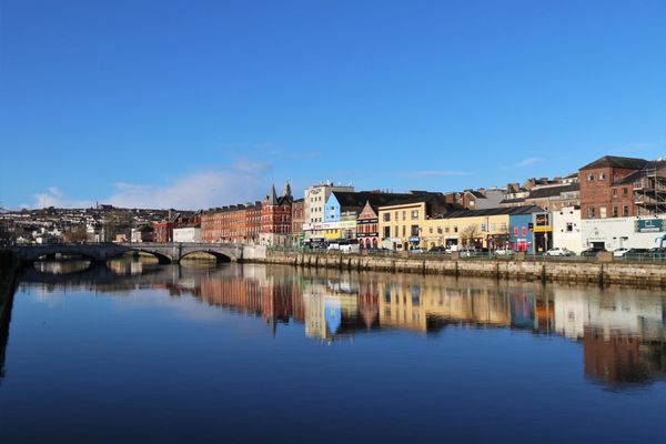 アイルランド・コーク「アイルランド国内旅行」の写真：コーク