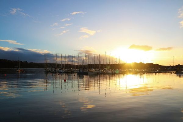 アイルランド・コーク「アイルランド国内旅行」の写真：キンセル