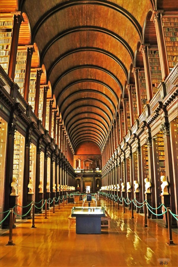 アイルランド・ダブリン「ダブリン探索」の写真