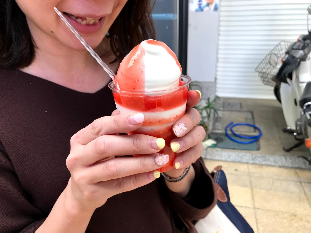 道、まるげん、ワカバ