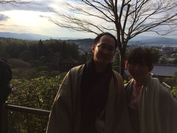 日本・京都府「京都」の写真：清水寺