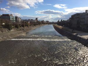 三条大橋