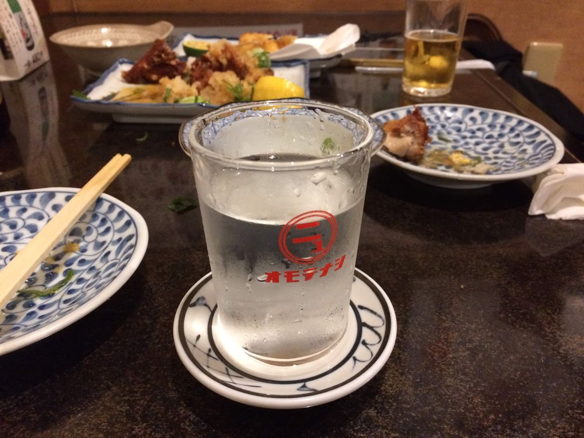 居酒屋 ニュー烏丸はまた行きたい！