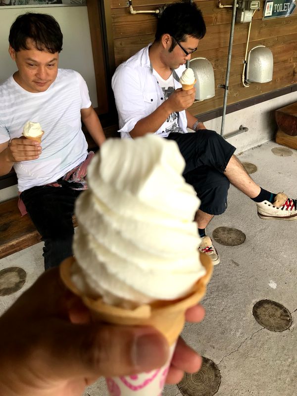 日本・長野県「軽井沢」の写真：あまり記憶にない