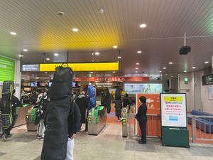 東京から70分！駅直結だから楽チン♪