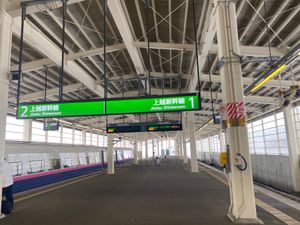 東京から70分！駅直結だから楽チン♪