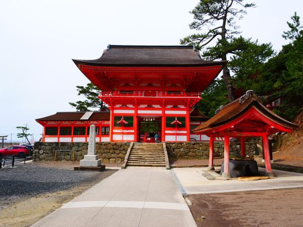 日本・宮島「宮島･宍道湖･出雲」の写真