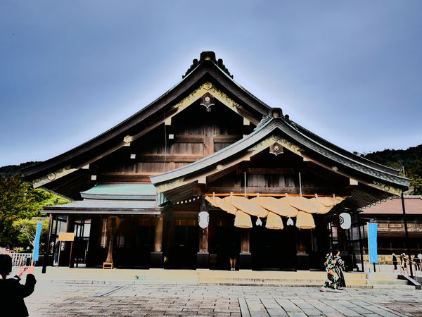 日本・宮島「宮島･宍道湖･出雲」の写真