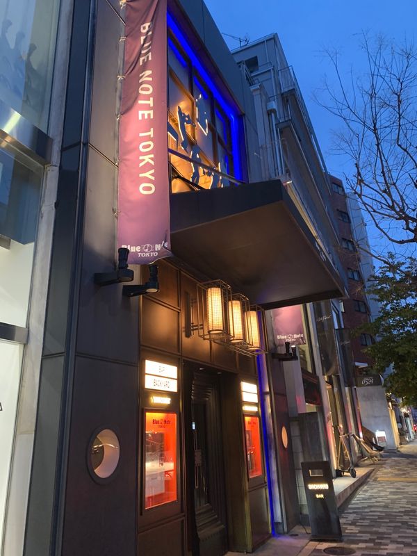 日本・東京都「青山から表参道」の写真