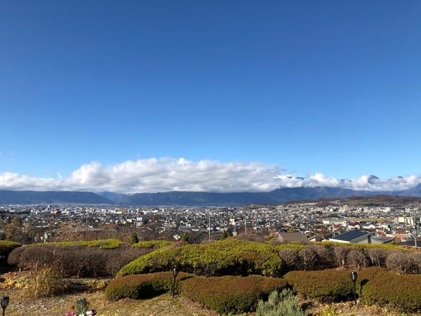 日本・長野県「松本旅行」の写真