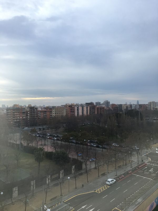 スペイン・バルセロナ「バルセロナ」の写真