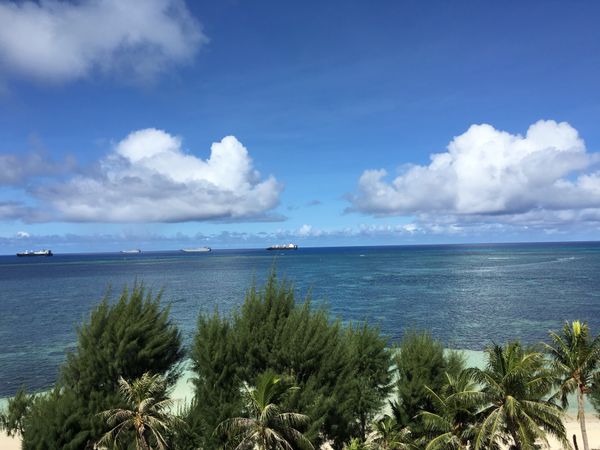 アメリカ(米国)・サイパン島「サイパン ダイビング」の写真