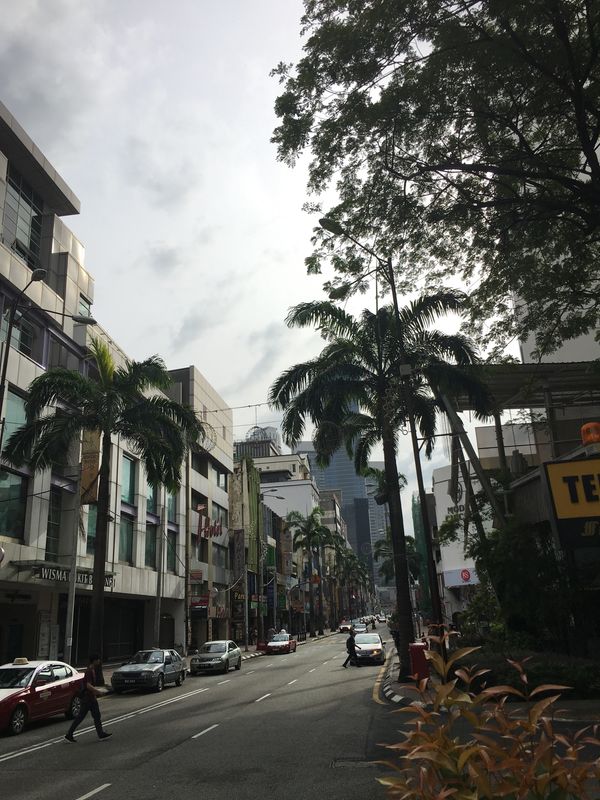 マレーシア・クアラルンプール「クアラルンプール」の写真