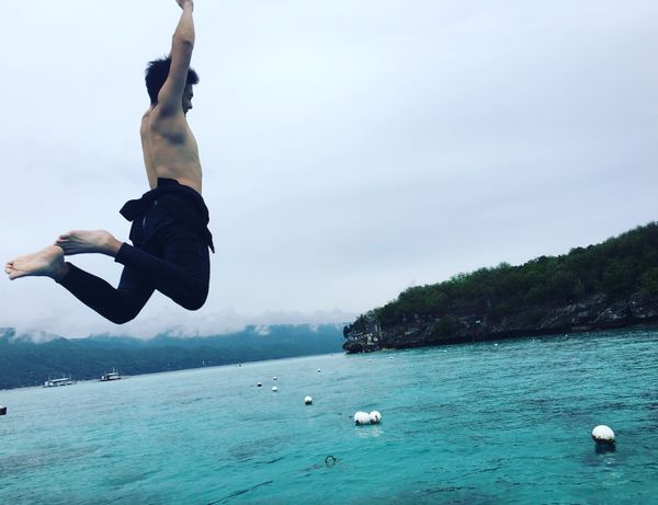 フィリピン・セブ島「セブ島 ダイビング」の写真