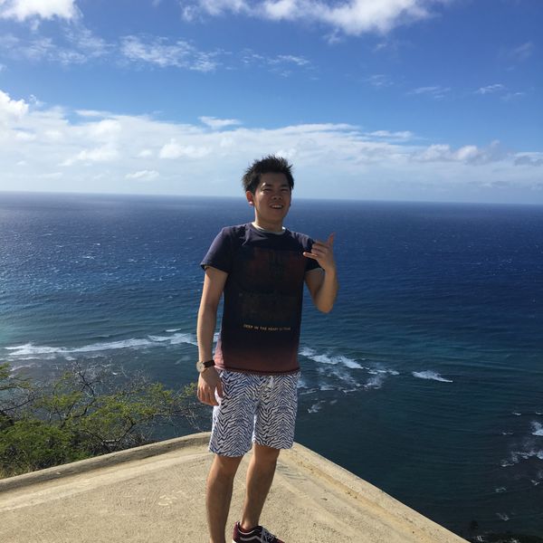 アメリカ(米国)・オアフ島「卒業旅行」の写真