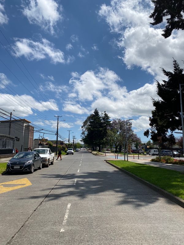 チリ・テムコ「卒業旅行」の写真