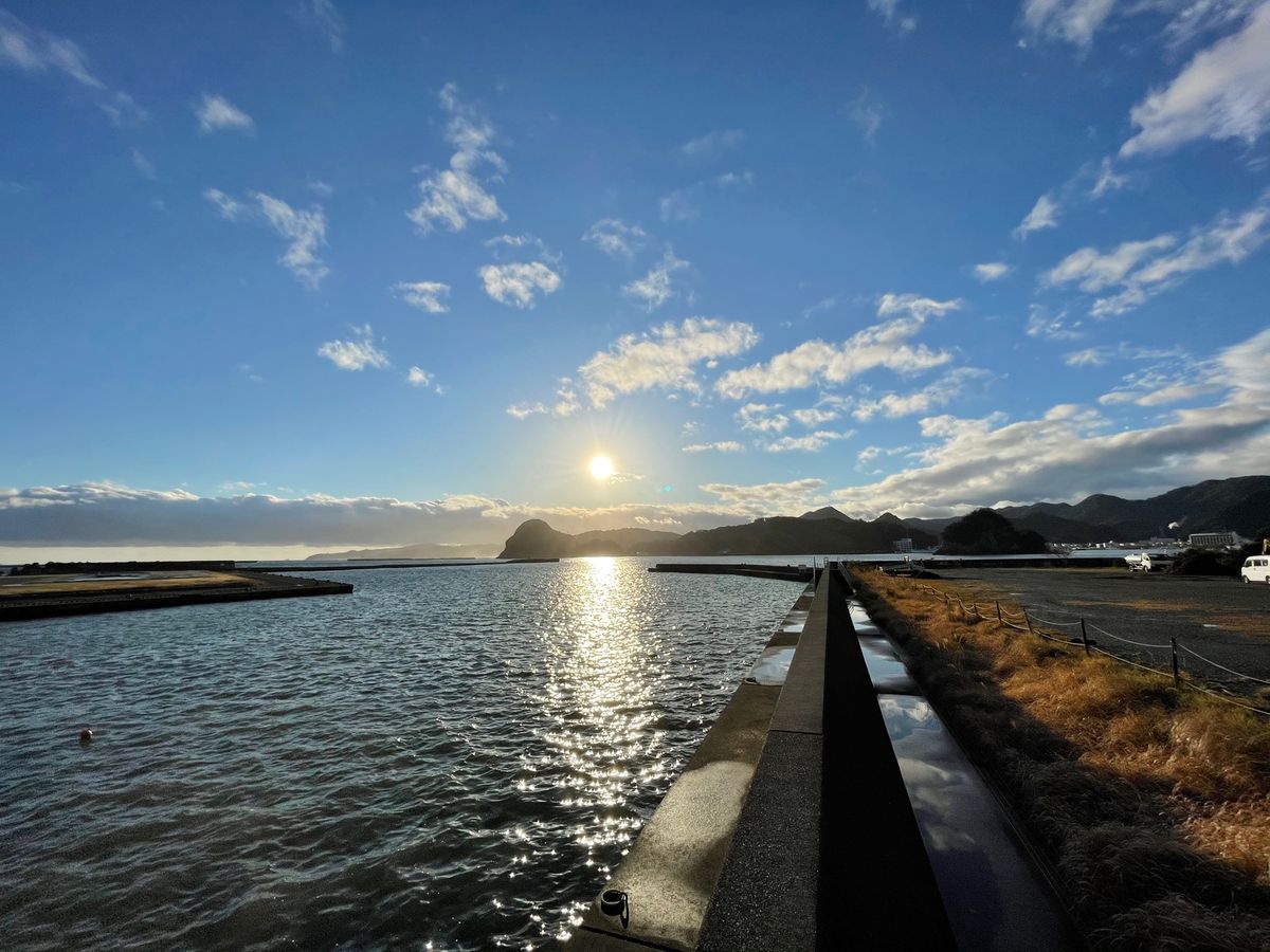 吉田松陰の密航失敗からの上陸の地

工場地帯だった。。