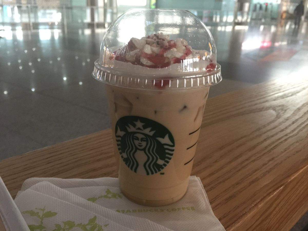 北京首都国際空港