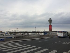 空港外周