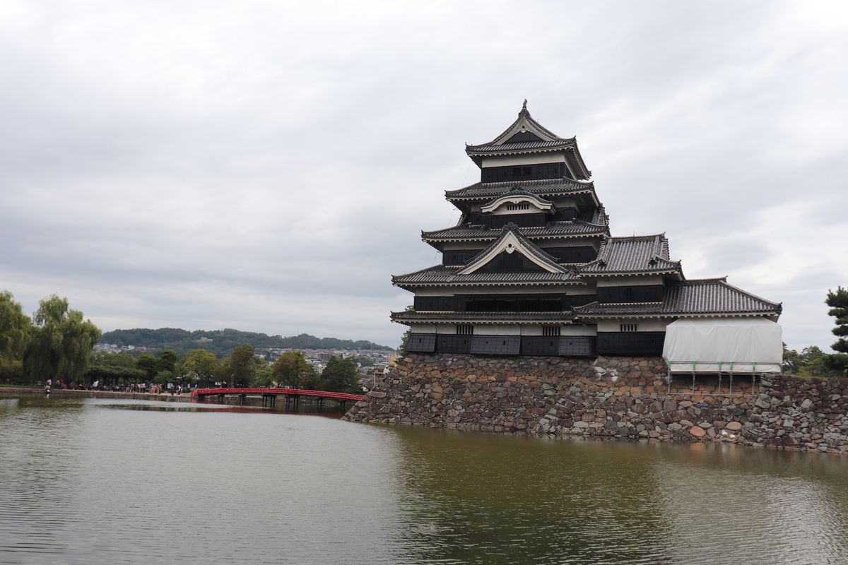 松本城

おまけ
