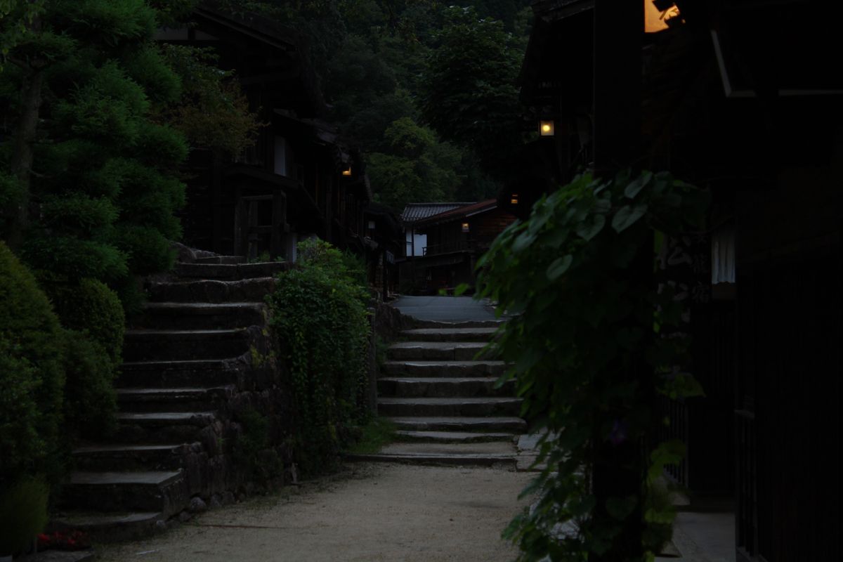 妻籠宿（南木曽）

友だちが撮ってくれためっちゃ素敵な写真
