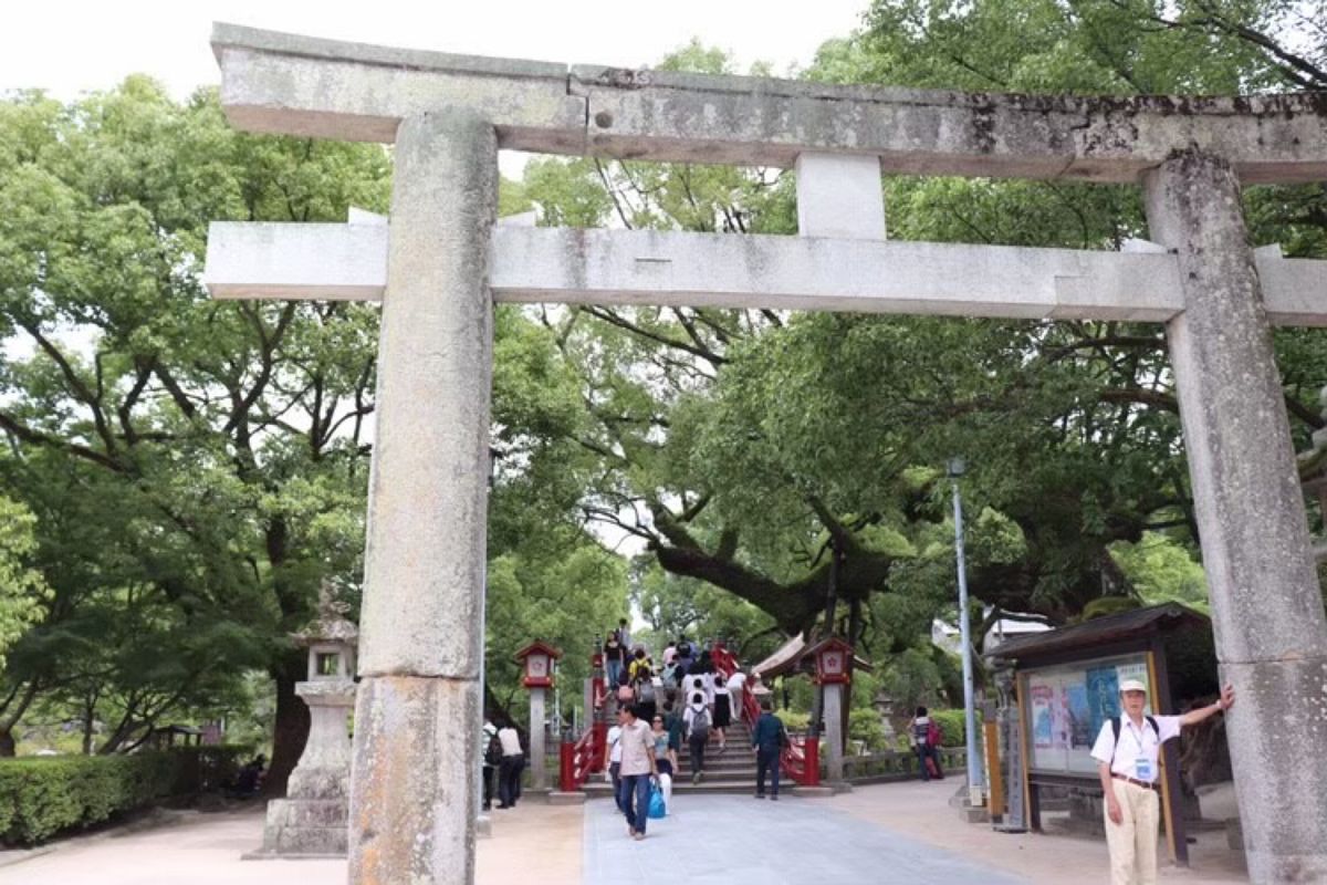 
福岡
太宰府天満宮