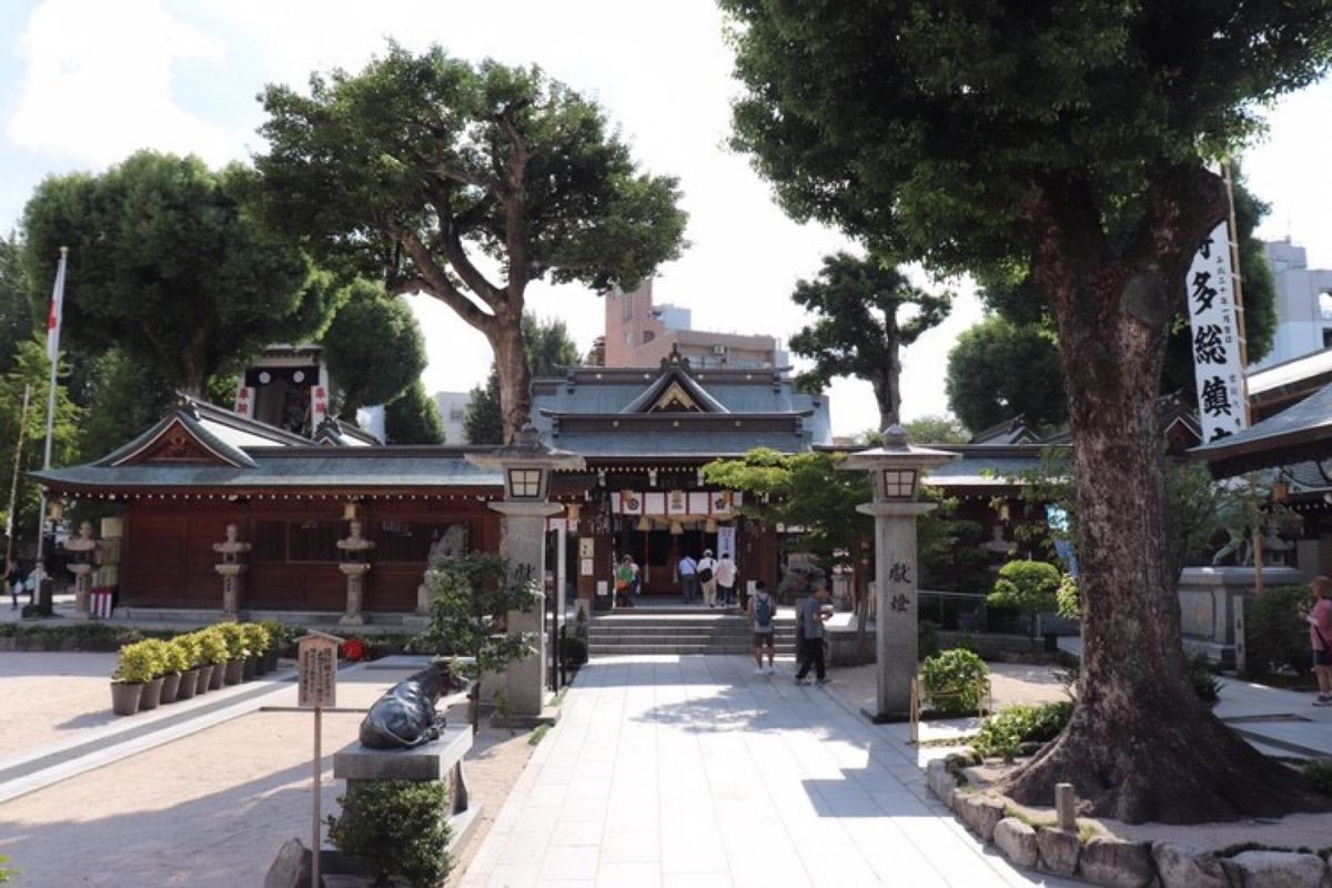 
福岡
太宰府天満宮