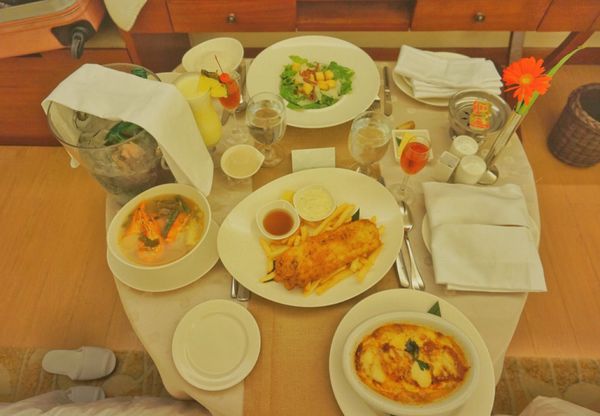 フィリピン・セブ島「Philippines🇵🇭Cebu 第5回母娘旅行👩‍👧」の写真：21st Feb. 2016 pic📷
...