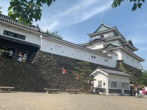 
和歌山城

