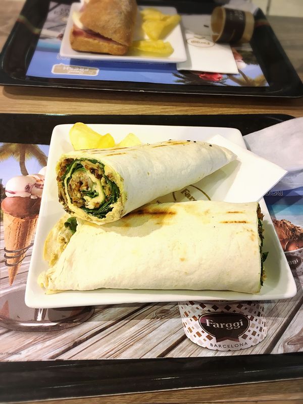 フランス・パリ「冬のフランス（パリ）とスペイン（バルセロナ）」の写真：
パリ
