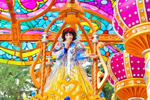 雨ドリーミング・アップ！プリンセス編☔️👸🏰