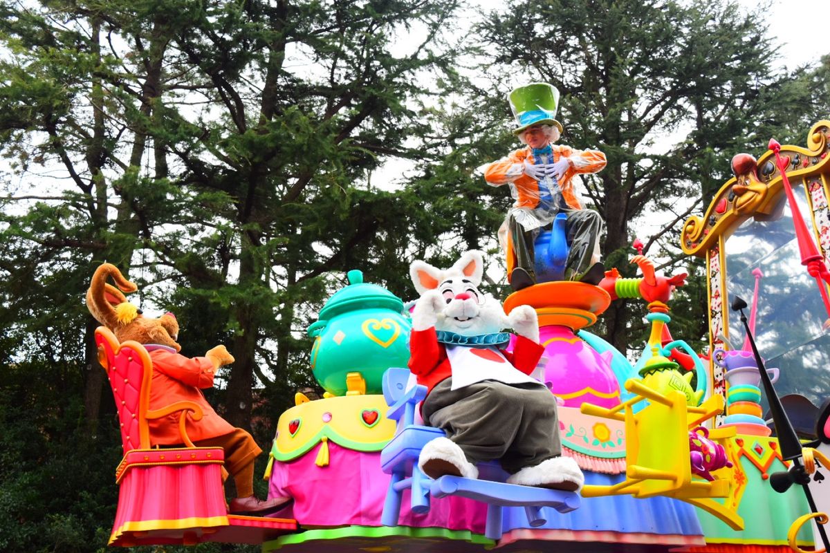 雨ドリーミング・アップ！☔️