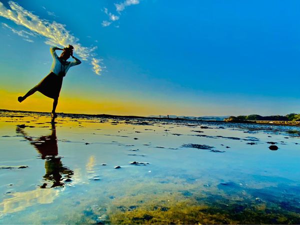 日本・和歌山「CuQ女子 卒業旅行 @白浜」の写真：天神崎②