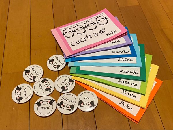 日本・和歌山「CuQ女子 卒業旅行 @白浜」の写真：白浜🐼