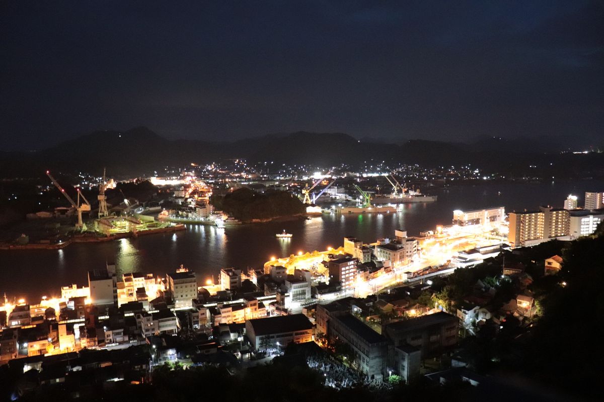 
尾道の夜景

