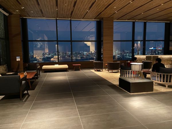日本「三井ガーデンホテル豊洲ベイサイドクロス」の写真：夜景がすごかった
湾岸のタワマン住むぐら...