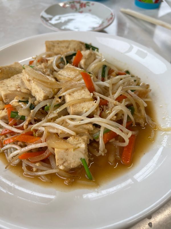 日本・沖縄「満月の宮古島」の写真：今日も『ひろちゃん食堂』へ
落ち着く〜笑...