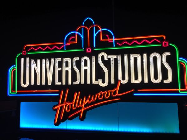 アメリカ(米国)・LA「Universal Studio Hollywood」の写真