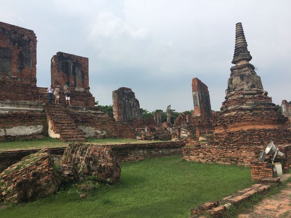 タイ・バンコク「Bangkok-Thailand🇹🇭 2018.09」の写真
