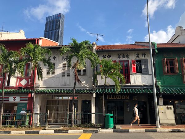 マレーシア・マラッカ「2020シンガポール＆マラッカ」の写真