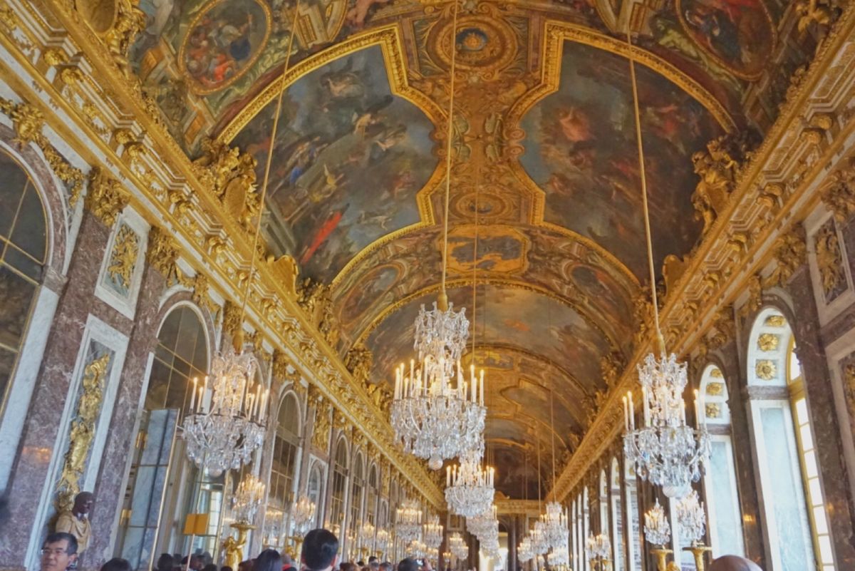 18th Sep. 2016 pic📷

Galerie des Glac...
