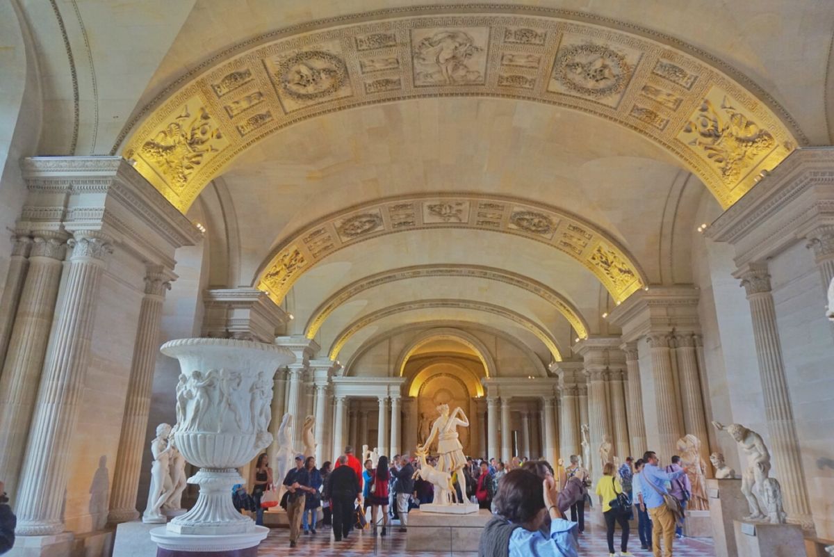 17th Sep. 2016 pic📷

Musée du Louvre
...